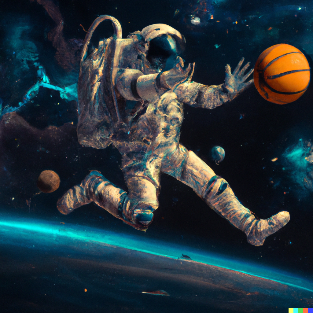 ASTRONAUTBALL